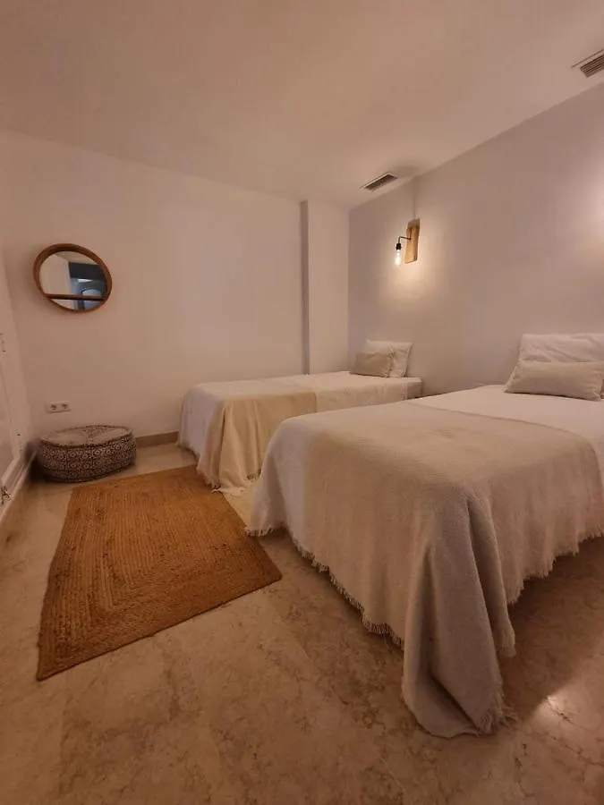 아파트 Santa Maria Village Elviria 마르베야 스페인