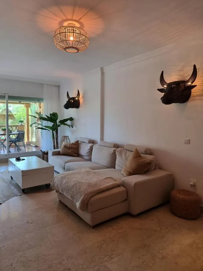 Santa Maria Village Elviria 마르베야 0*,